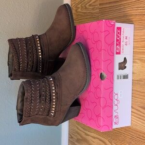 Women's Sugar Tall Tale ankle boot